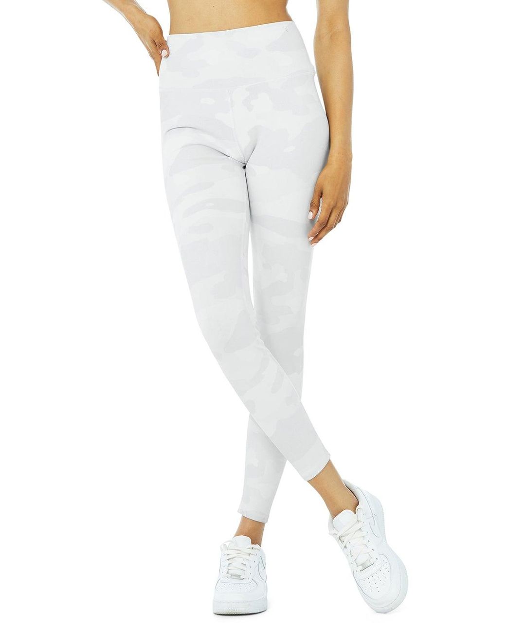 alo yoga camo pants