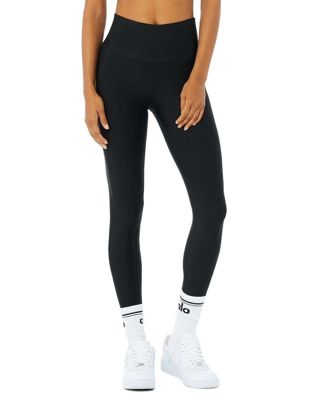 alo yoga high waist airlift legging