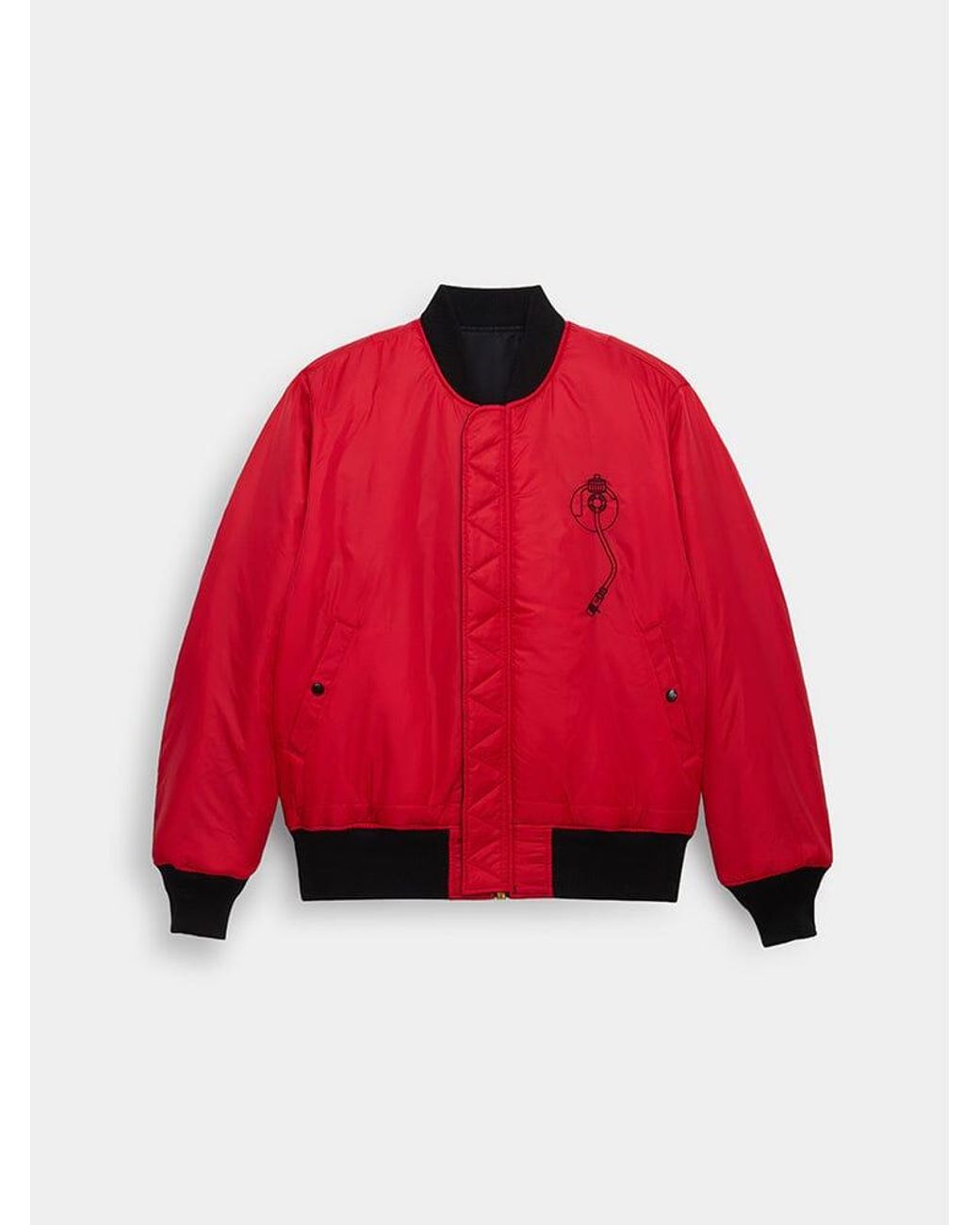 Alpha Industries Def Jam 40th Anniversary X Alpha Ma-1 in Alpha Industries Def Jam 40th Anniversary X Alpha Ma-1 in