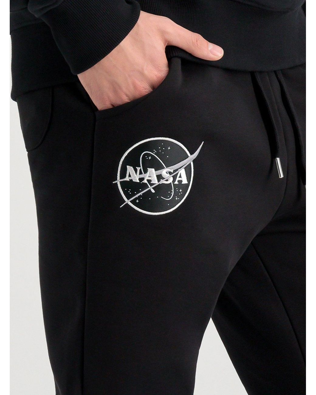 NASA jogger sweatpants Color lavender  SINSAY  4743J04X