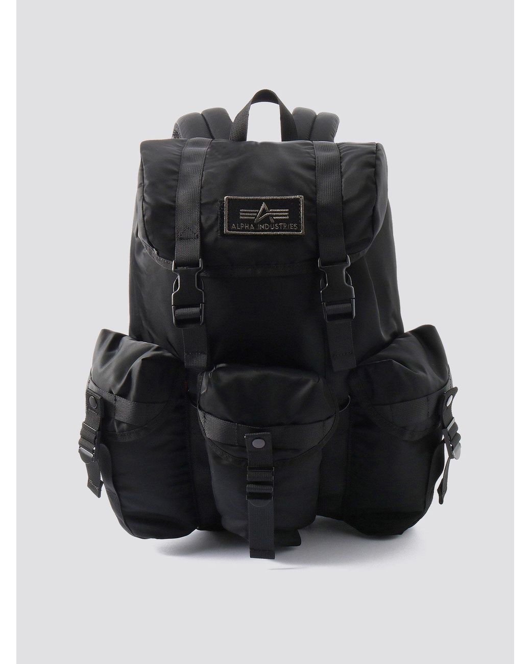alpha industries backpack