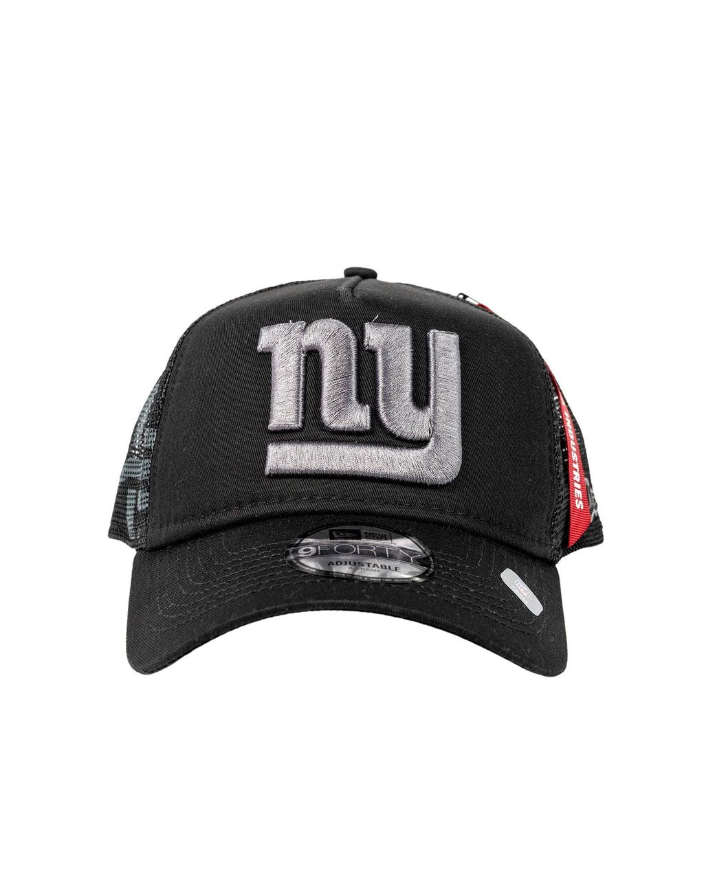 Alpha Industries | New York Giants x Alpha x New Era 940 Cap