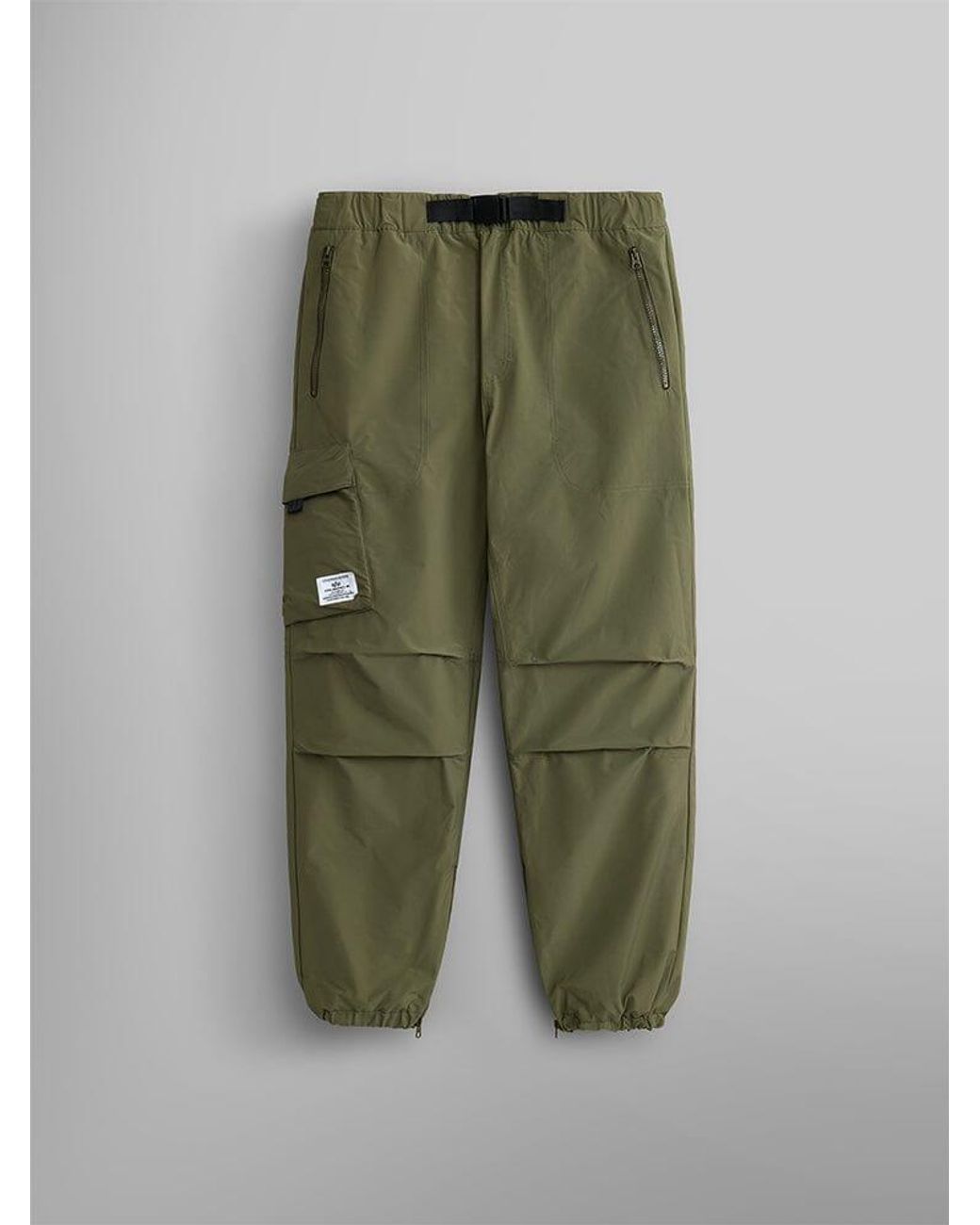 Green | Alpha in Utility JOGGER for Men Lyst Industries