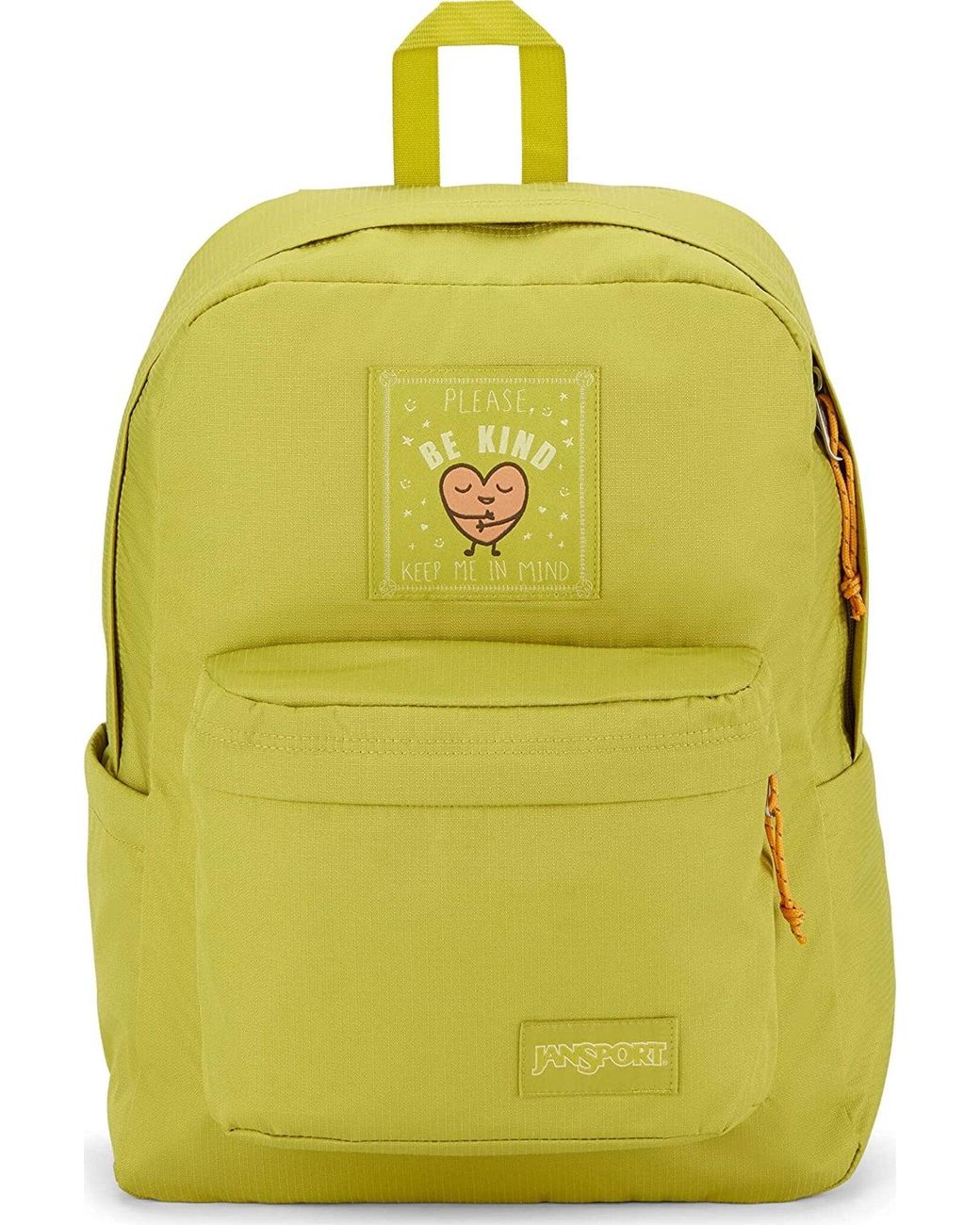 Jansport Superbreak Plus Fx Bag in Yellow Lyst Canada