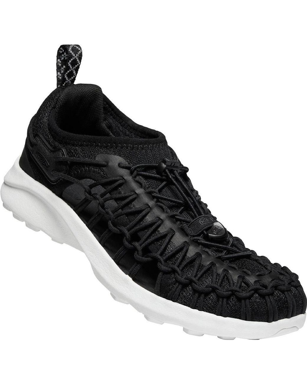 Keen Rubber Uneek Snk Shoes in Black Lyst Canada