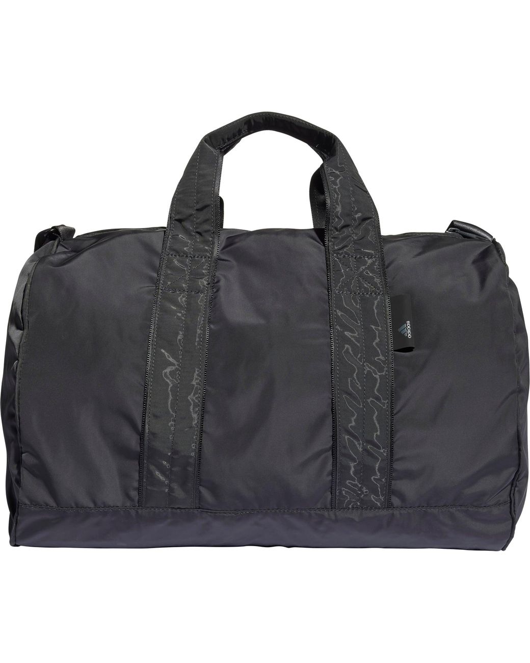 adidas Originals Studio Lounge Duffel Bag in Black | Lyst Canada