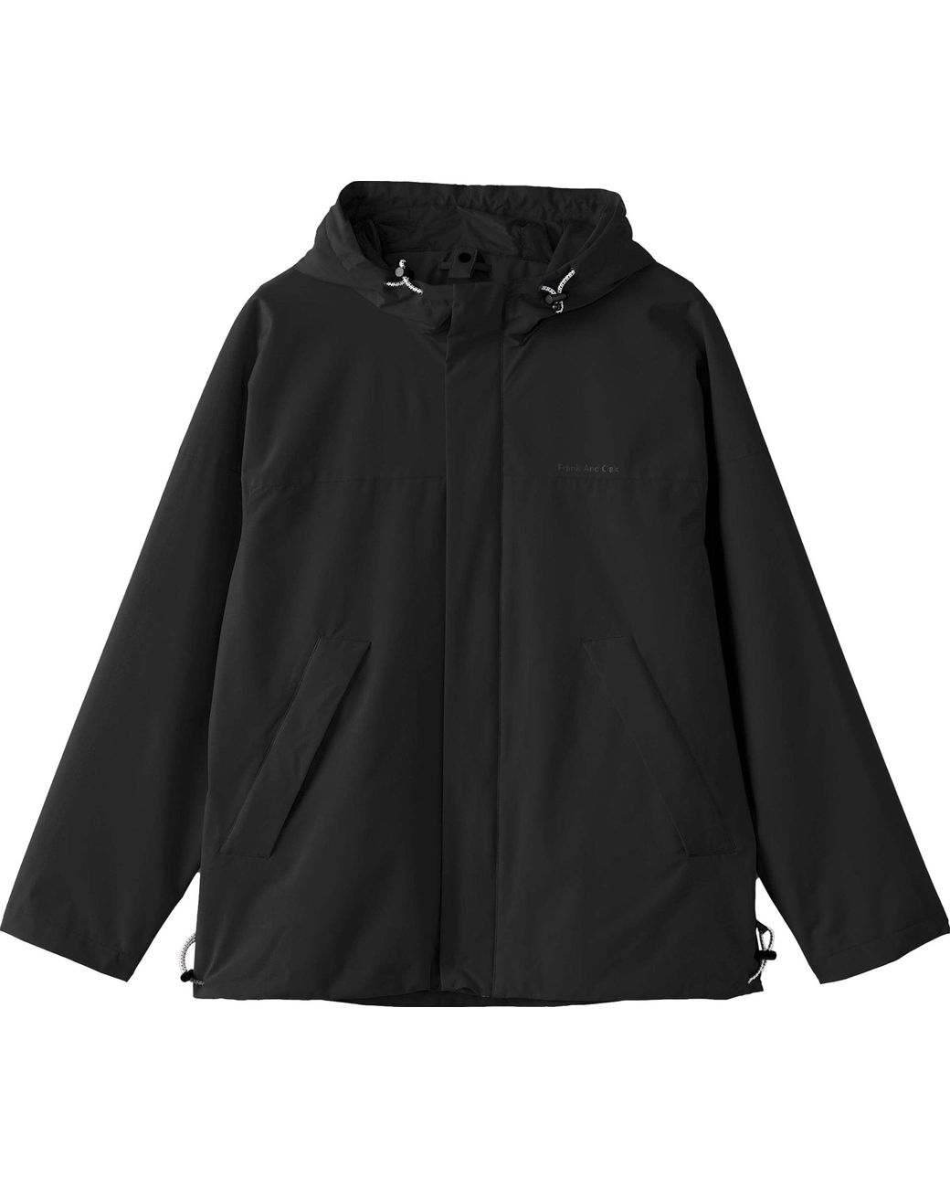 Frank and outlet oak rain jacket
