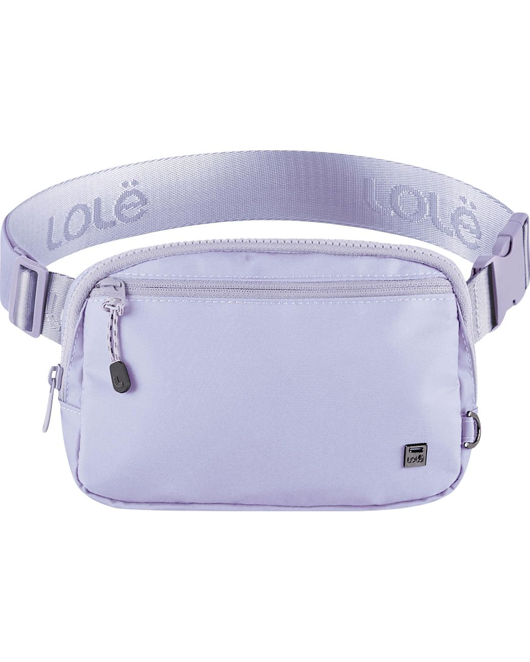 lole belt bag black