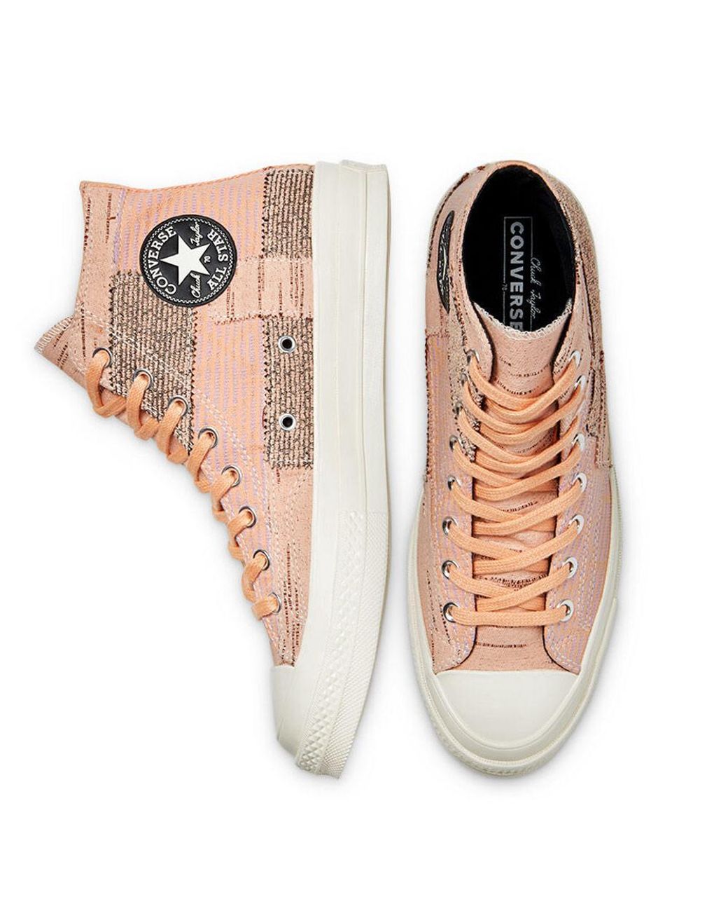 converse peach