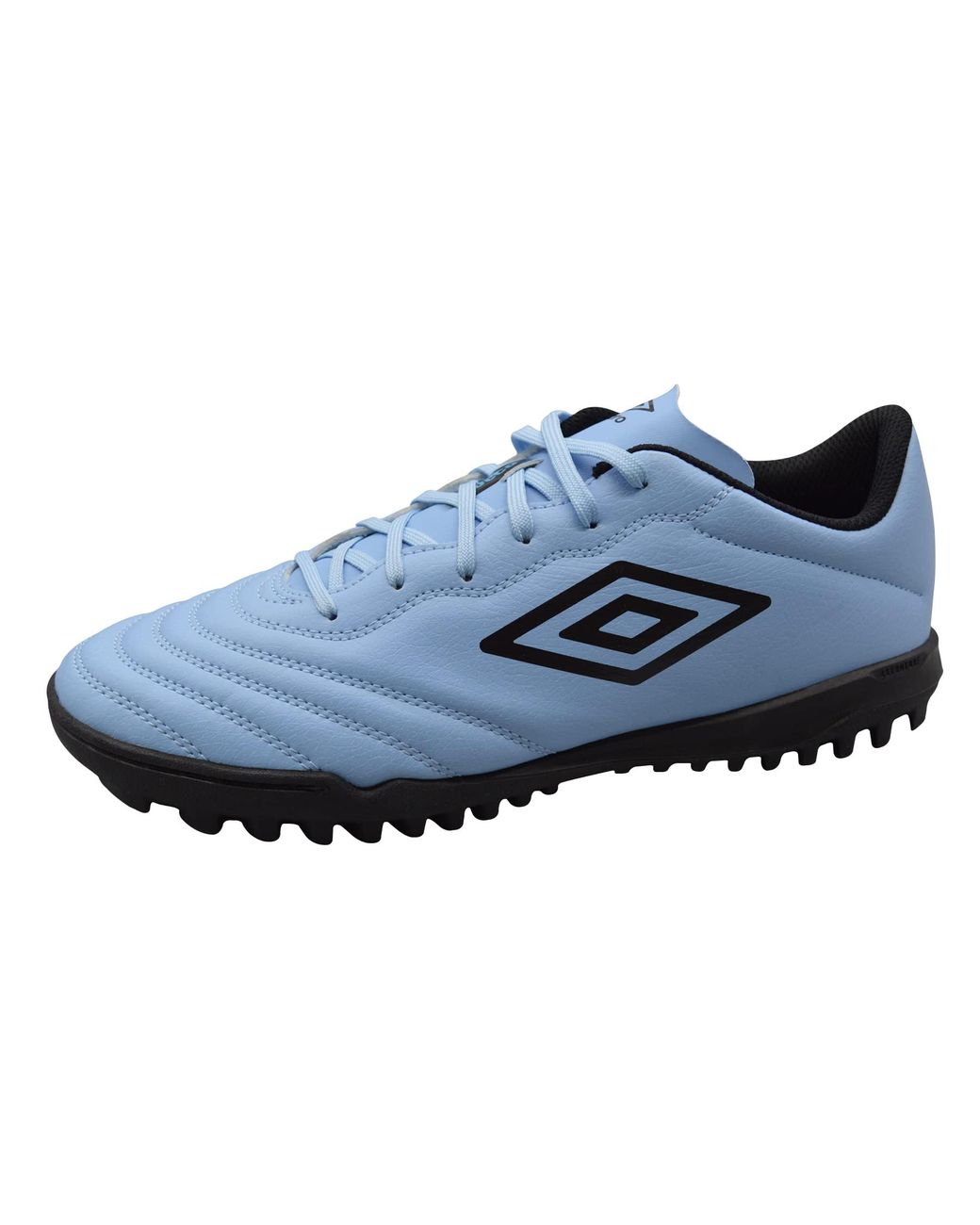 Umbro Tocco 3 League Tf Soccer Turf Shoe in Blue for Men | Lyst