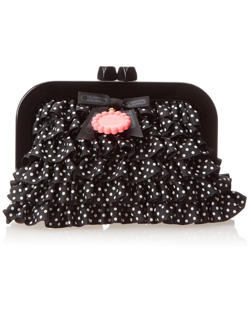 LeSportsac Hey Clutch in Black Lyst