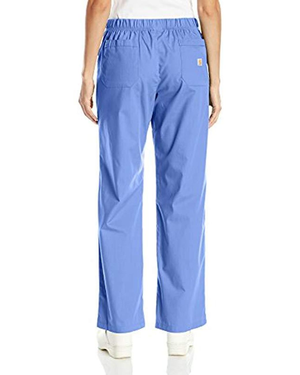 Rockwall Pull On Straight Leg Scrub Pant