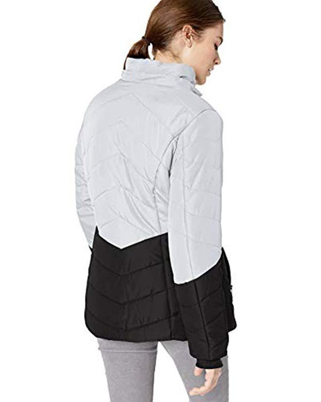 nike women's heavyweight puffer jacket