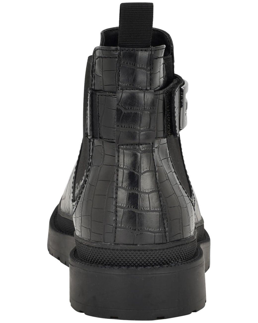 Guess Carpus Fashion Boot in Black for Men Lyst