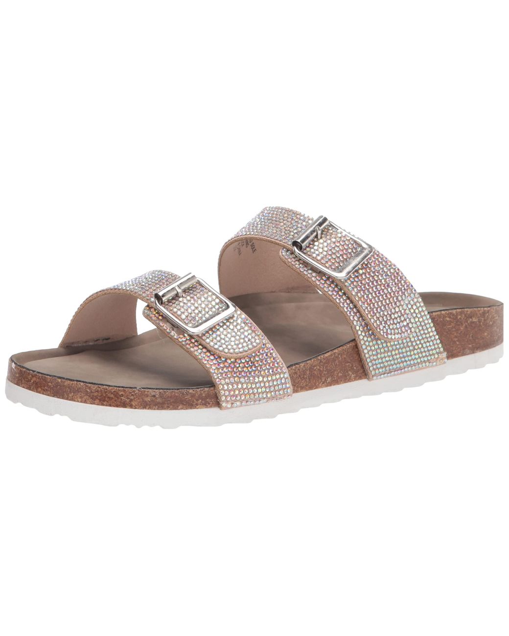 Madden Girl Brando Slide Sandal in Black Lyst