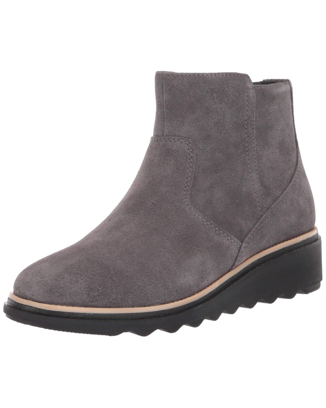 clarks women's sharon swing ankle boot