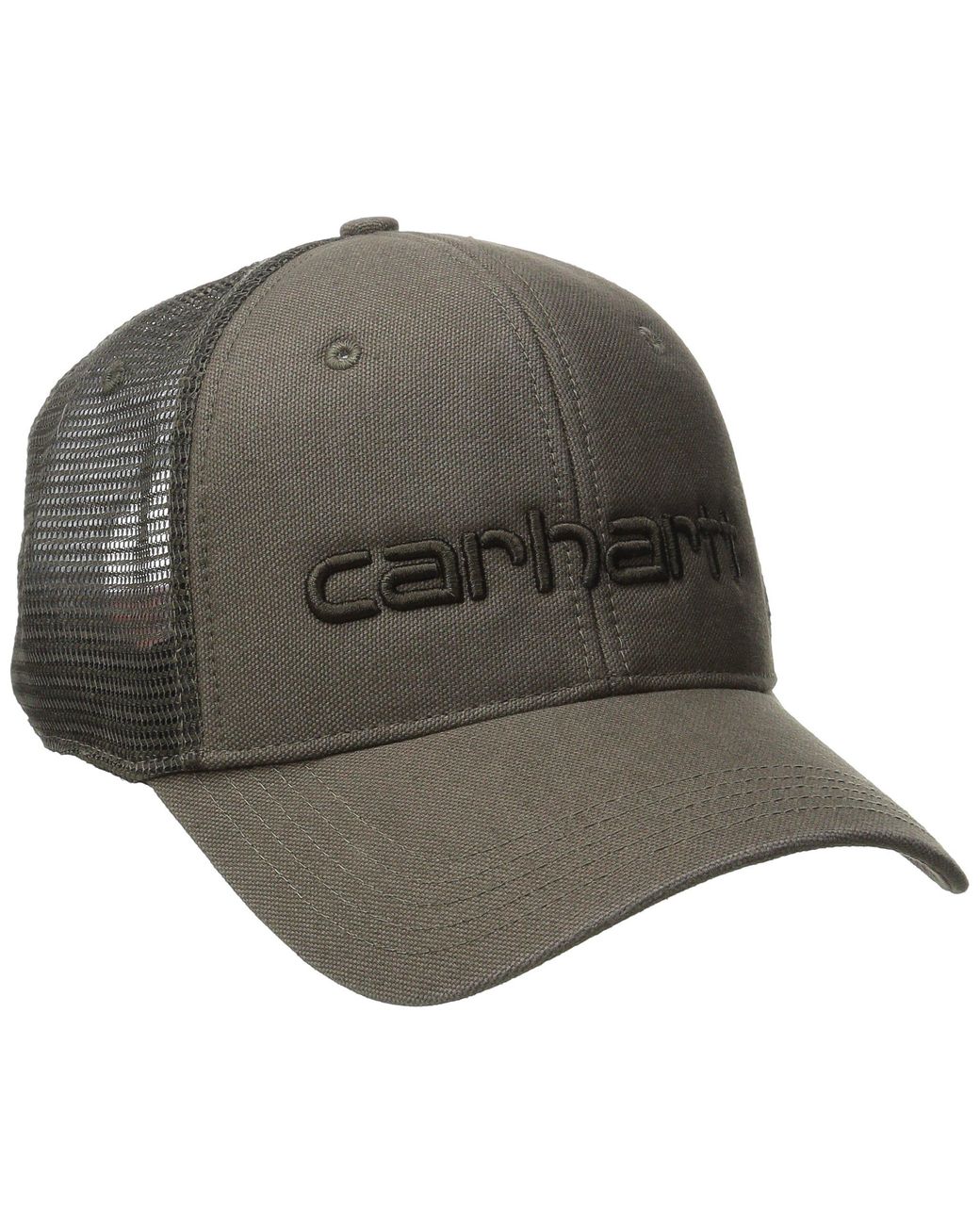 carhartt mesh hat