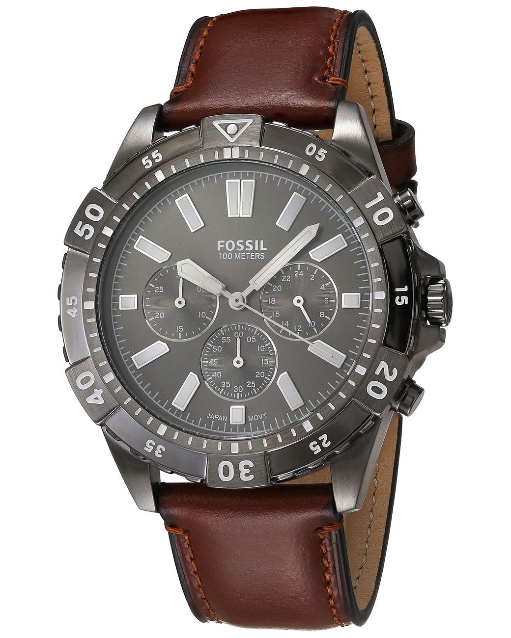 fossil garrett
