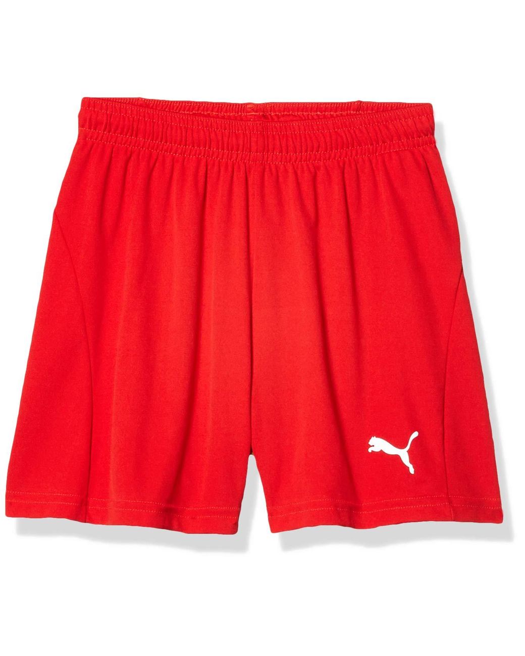 PUMA Liga Core Shorts Red White Xs for Men Save 40 Lyst