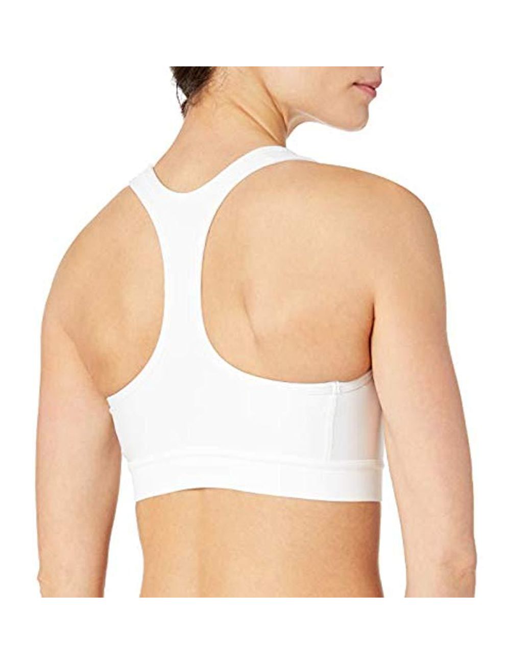 hanes compression sports bra