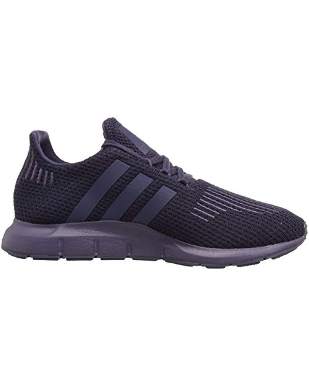 adidas Originals Swift Run W Shoes in Purple | Lyst