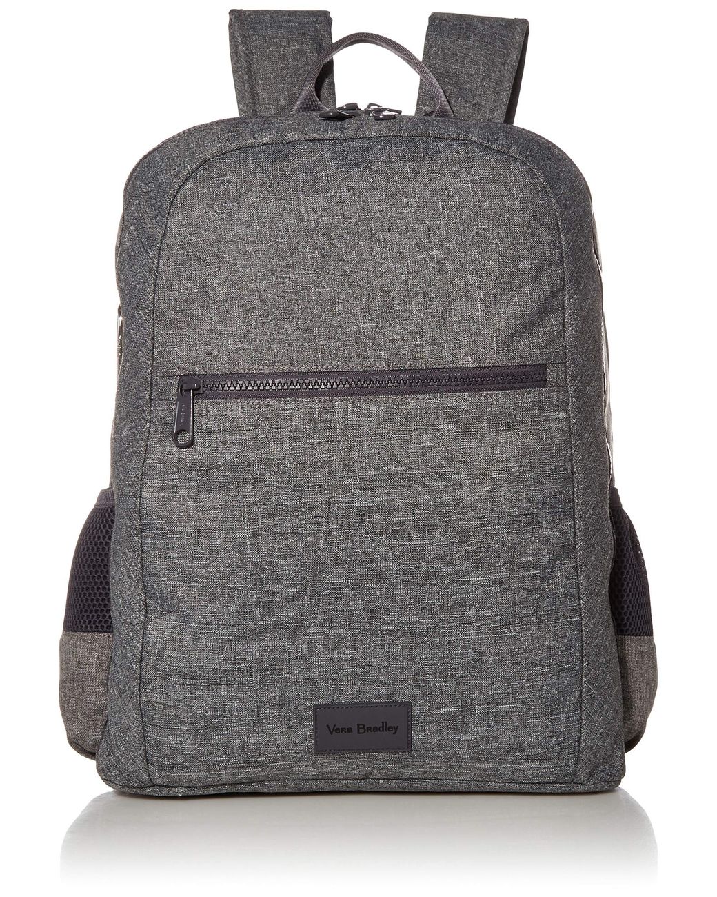 vera bradley gray backpack