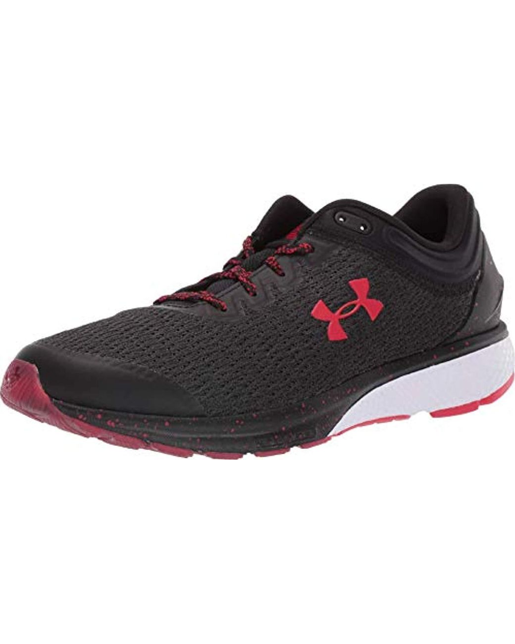 under armour running charged escape trainers in grey