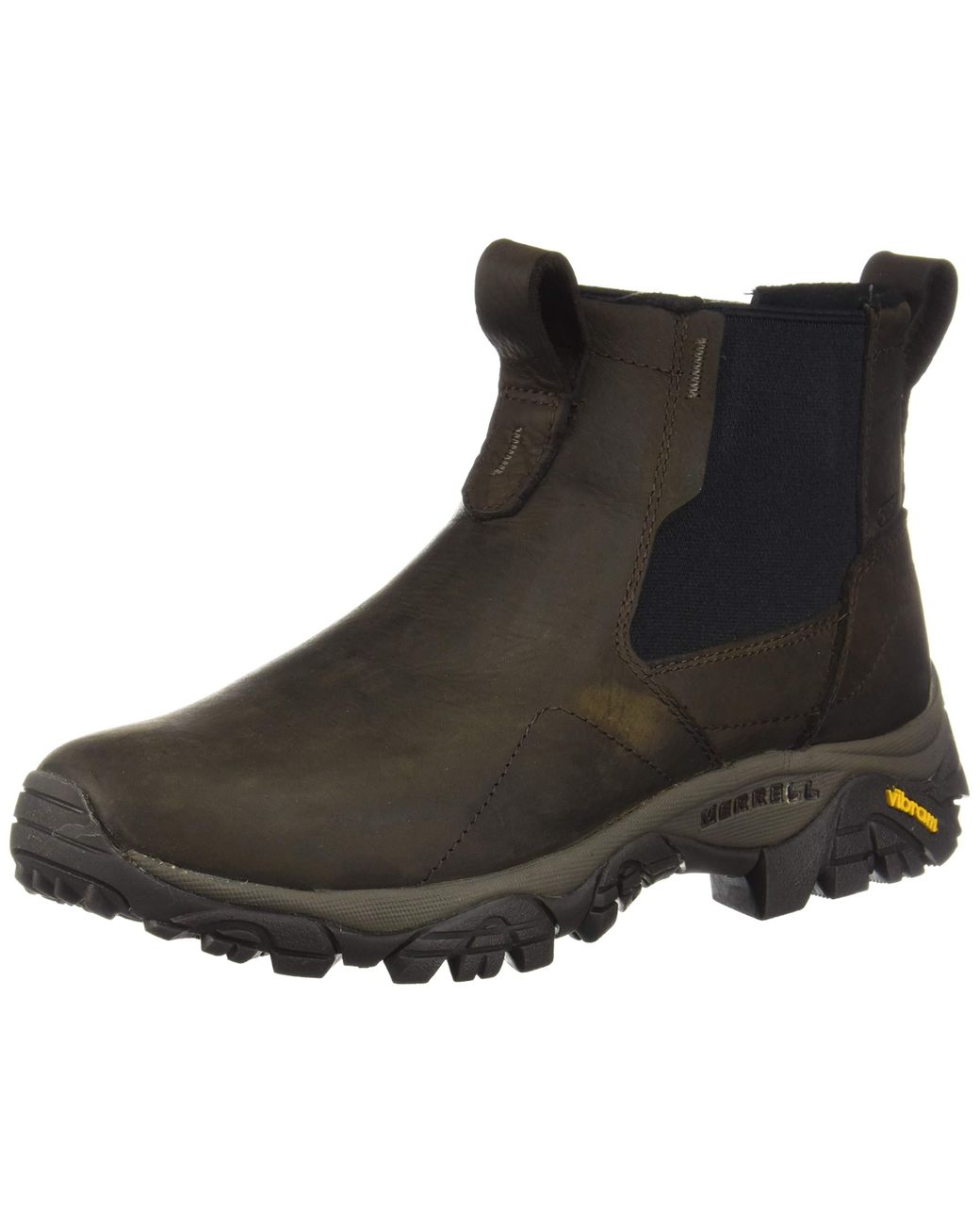 Merrell Moab Adventure Chelsea Polar Wp Boot in Brown for Men Lyst UK