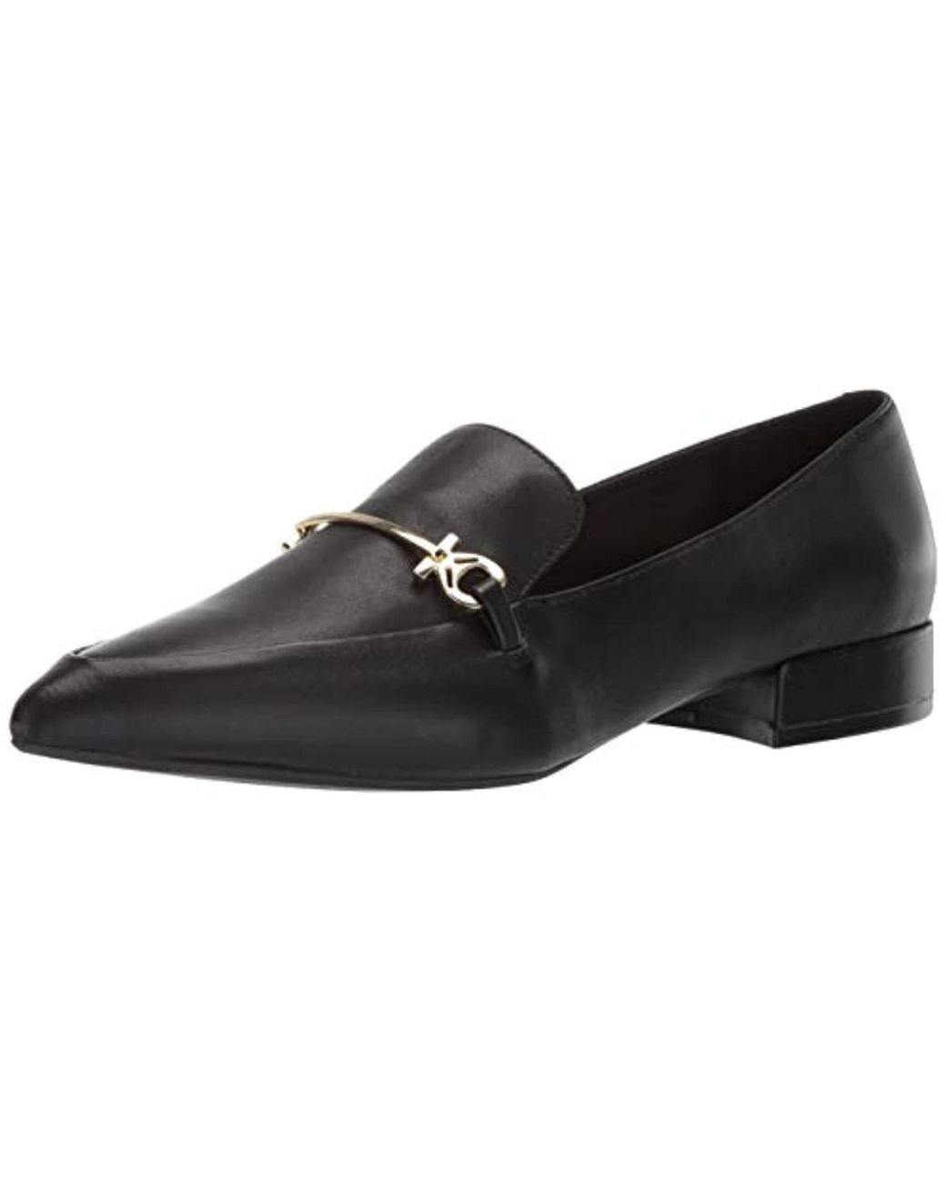 kenneth cole camelia leather ballet flat