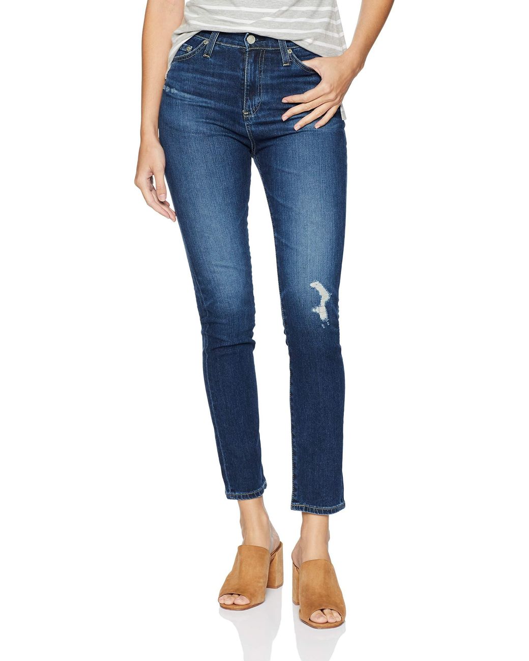 ag sophia ankle