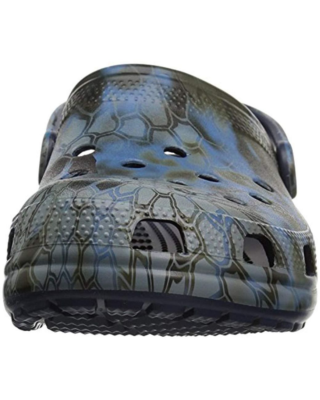 crocs kryptek neptune