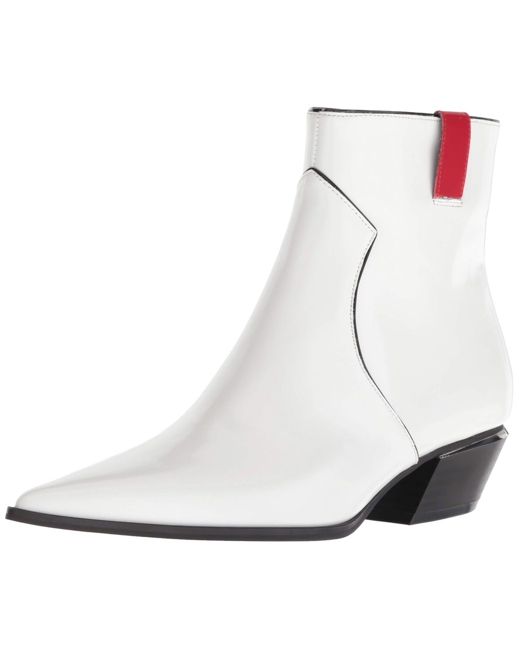 calvin klein nanuka bootie
