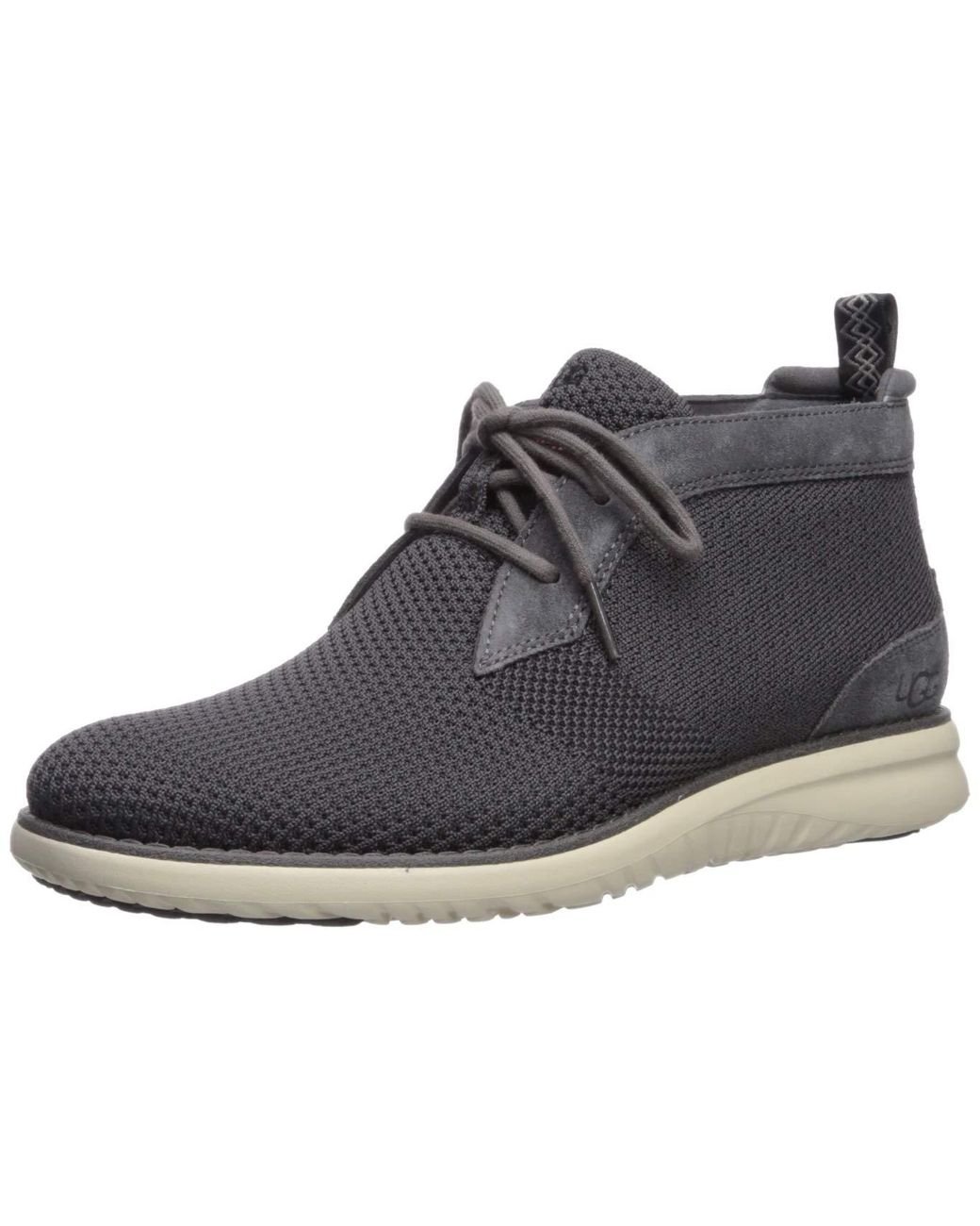 union hyperweave chukka boots