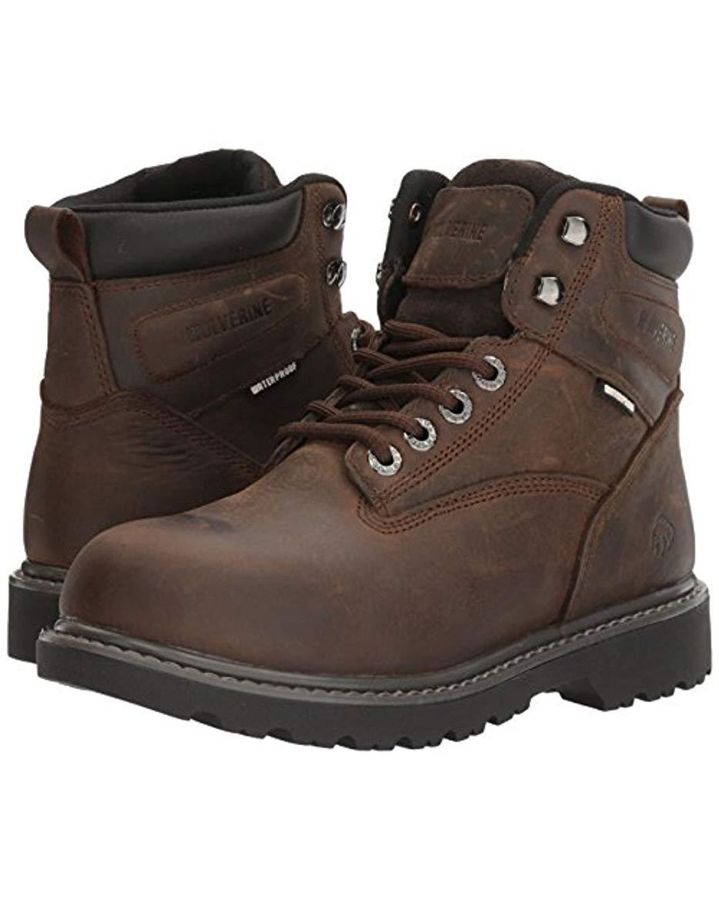 carhartt work boots amazon