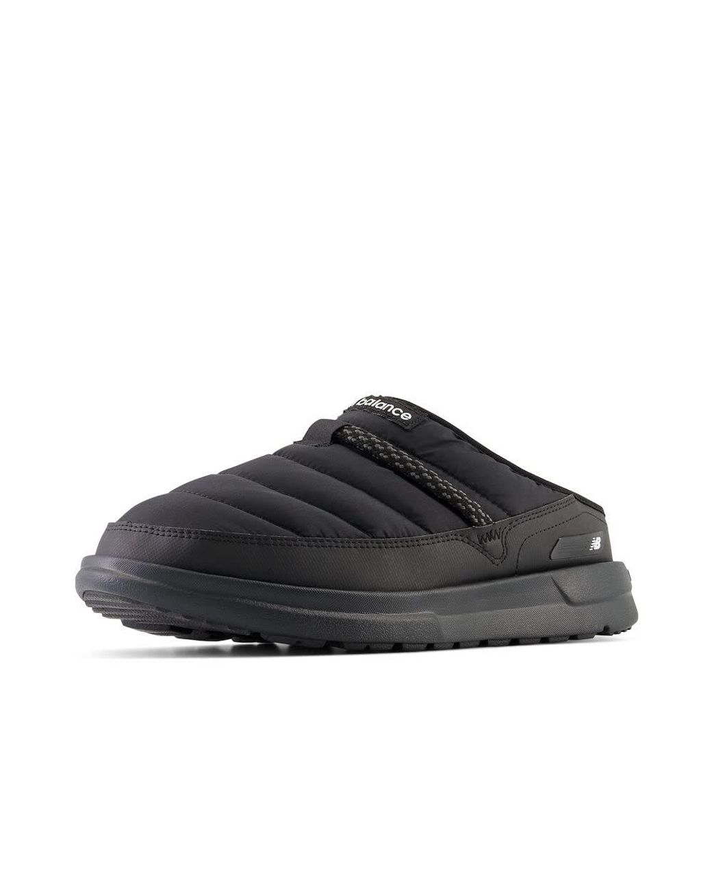 New Balance Caravan Mule Moc V2 Slipper in Black | Lyst