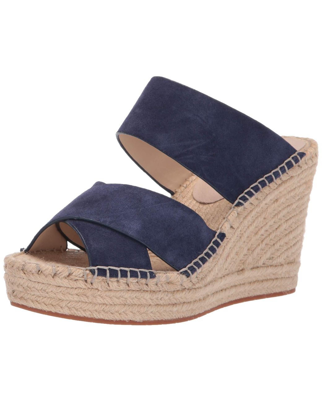 kenneth cole olivia banded wedge
