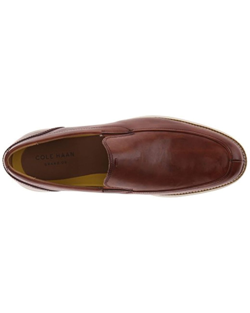 Cole Haan Mens Greenwich Grand Venetian Loafers Loafer Black