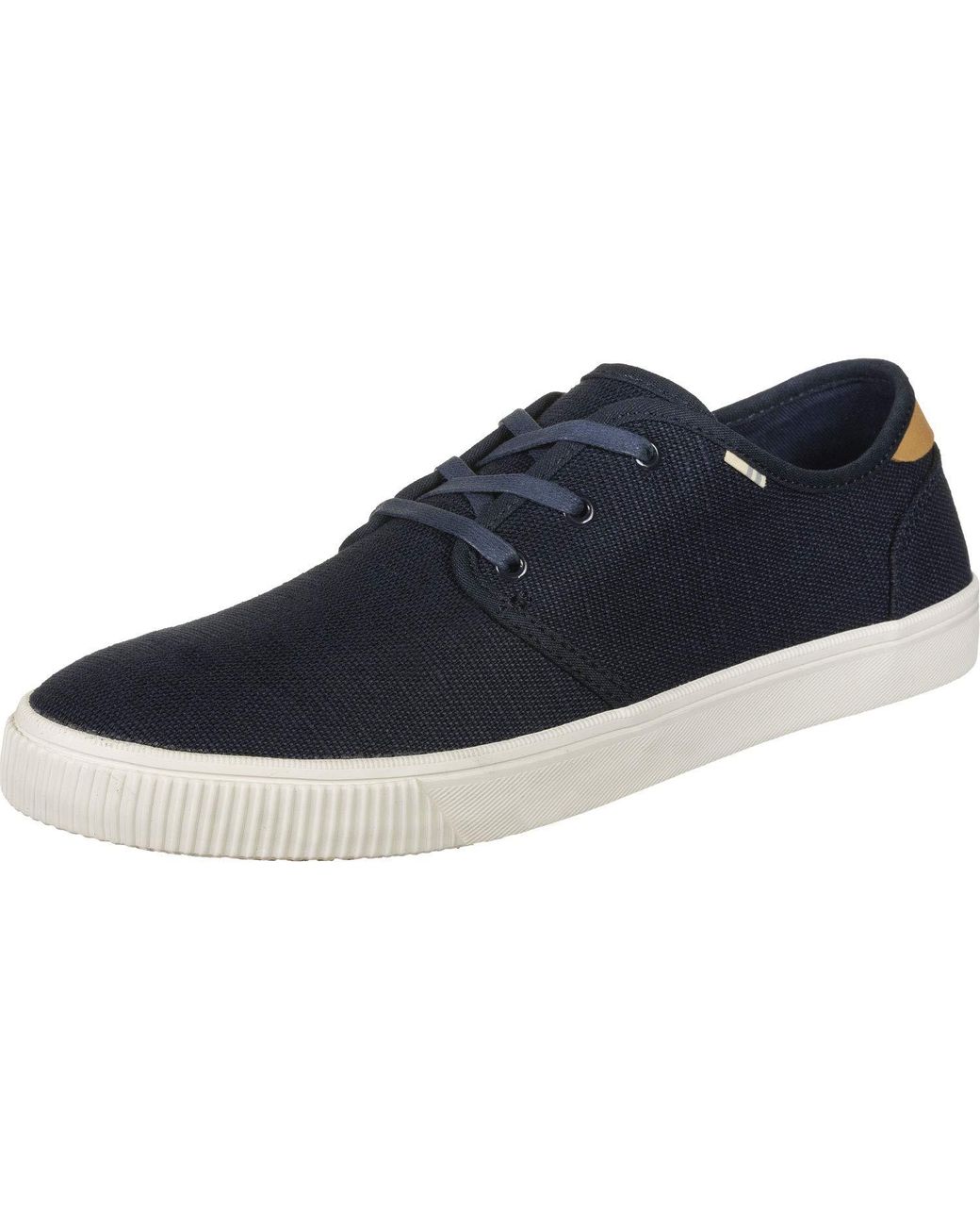 TOMS Low-top Sneaker in Blue - Save 61% - Lyst