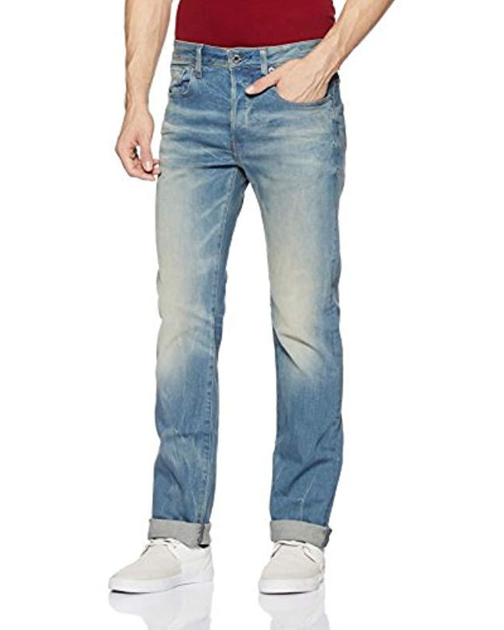 g star stretch jeans mens