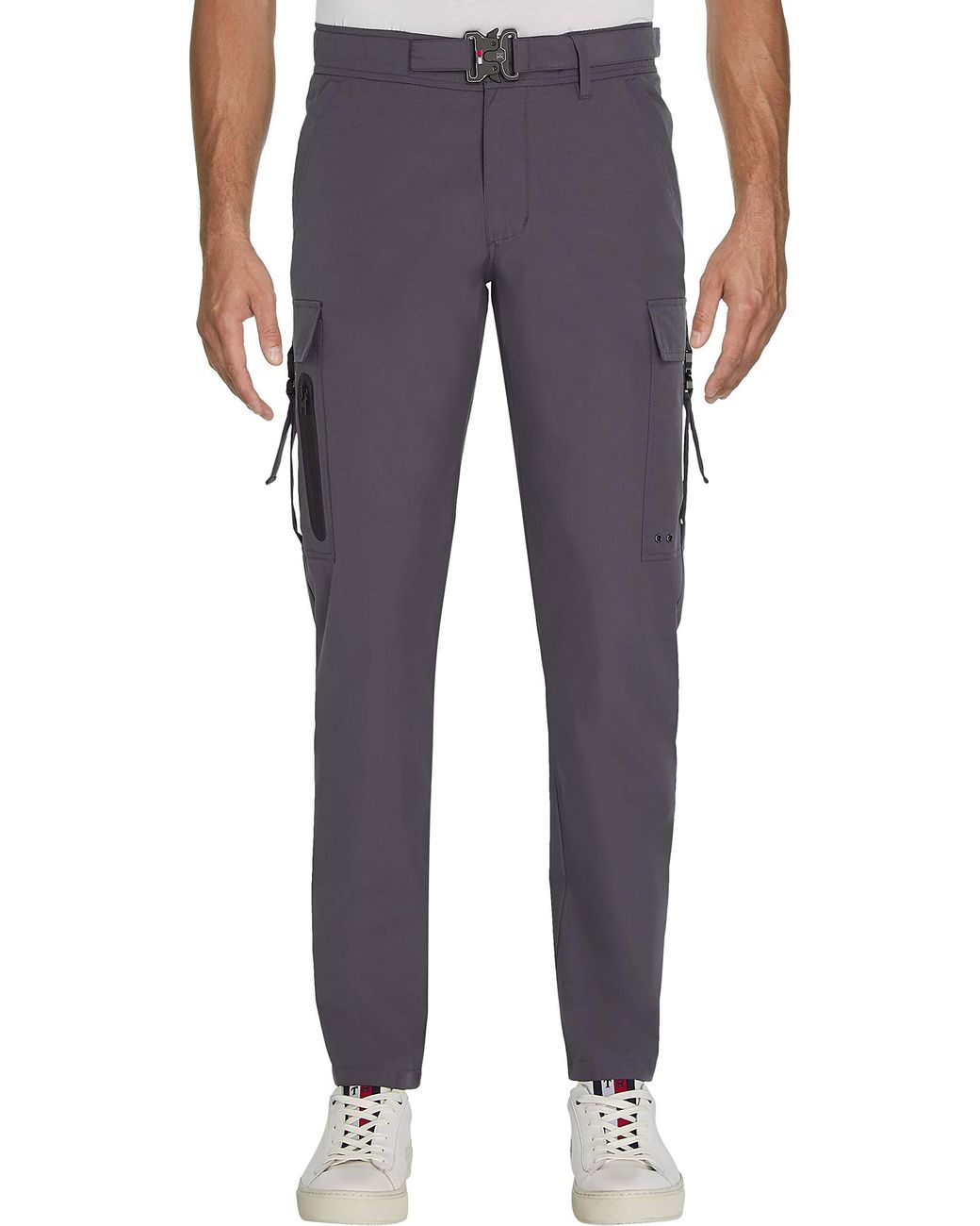 Tommy Hilfiger Synthetic Lewis Hamilton Ripstop Cargo Pant for Men - Lyst
