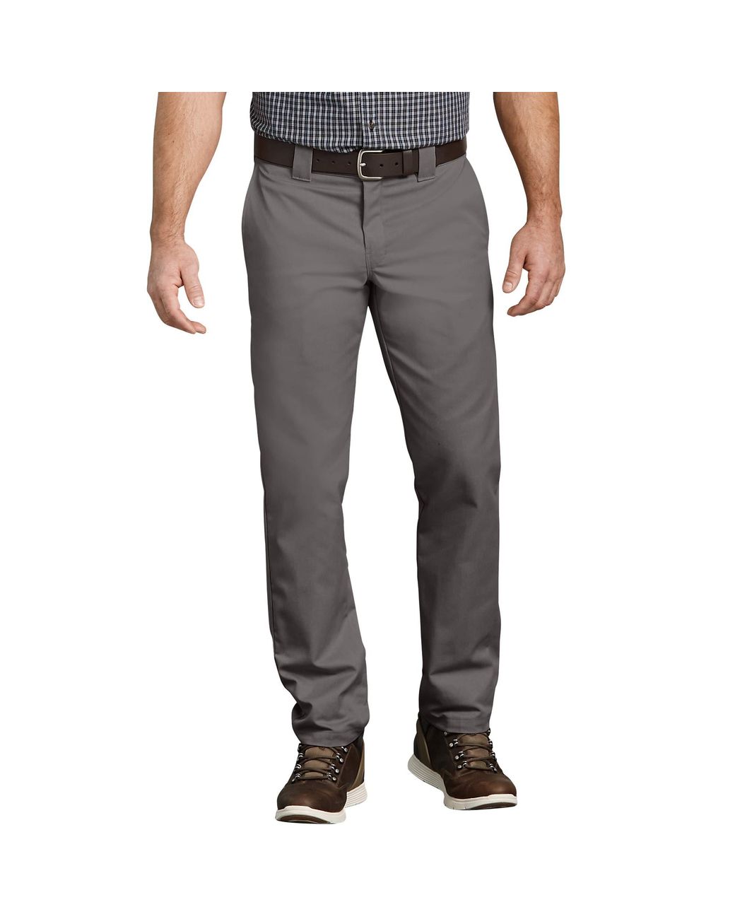 mens tapered work trousers