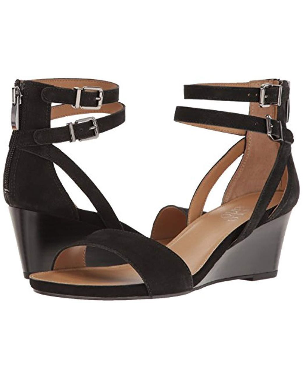 Franco sarto store danissa wedge