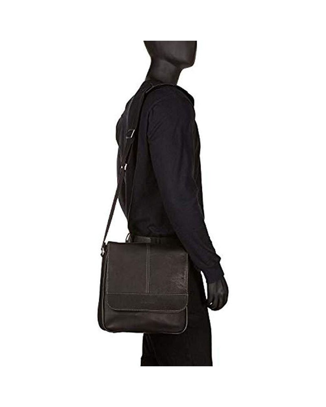Kenneth Cole Reaction Colombian Leather A New Bag-inning Day Bag in Brown