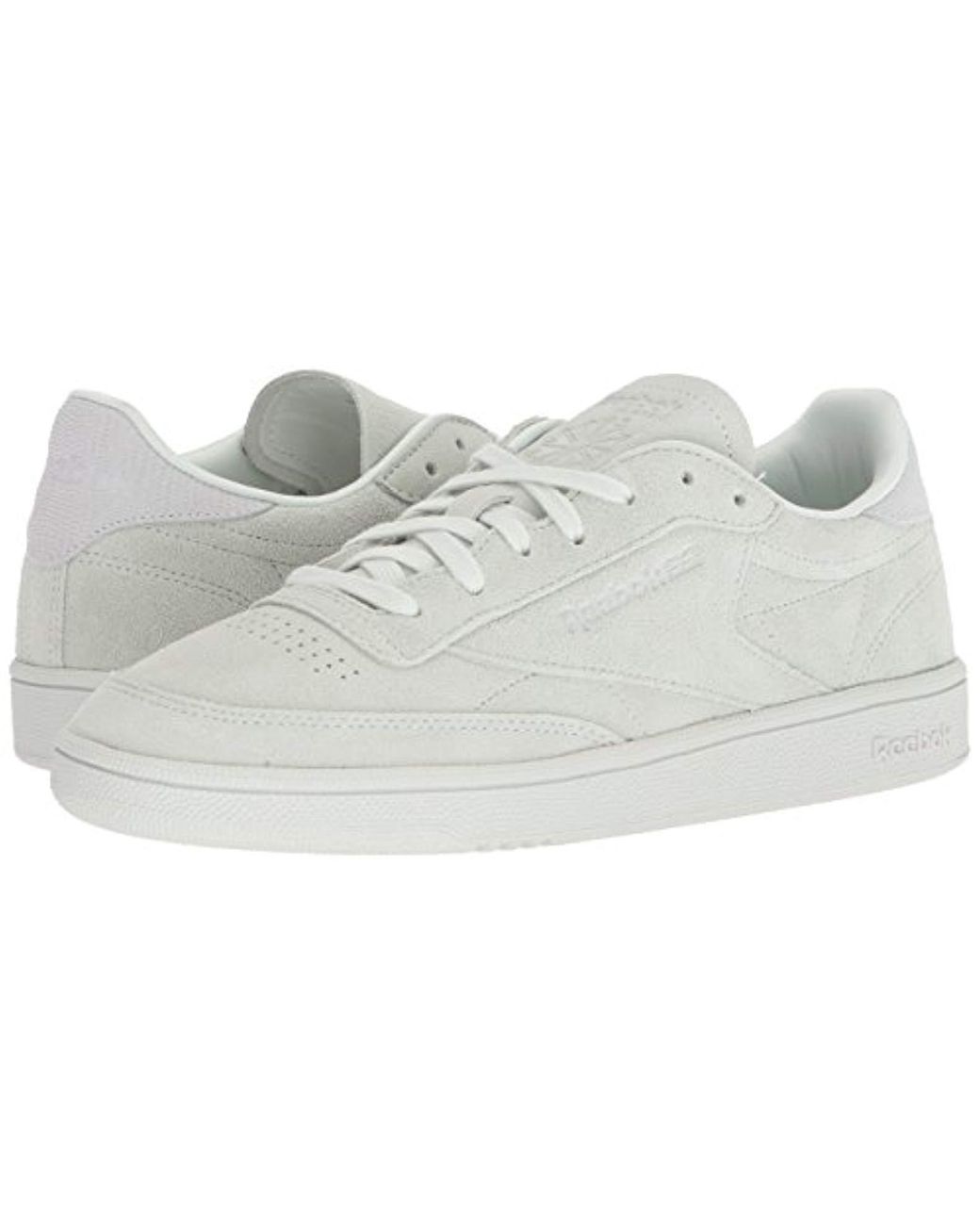 reebok club c 85 nbk opal white
