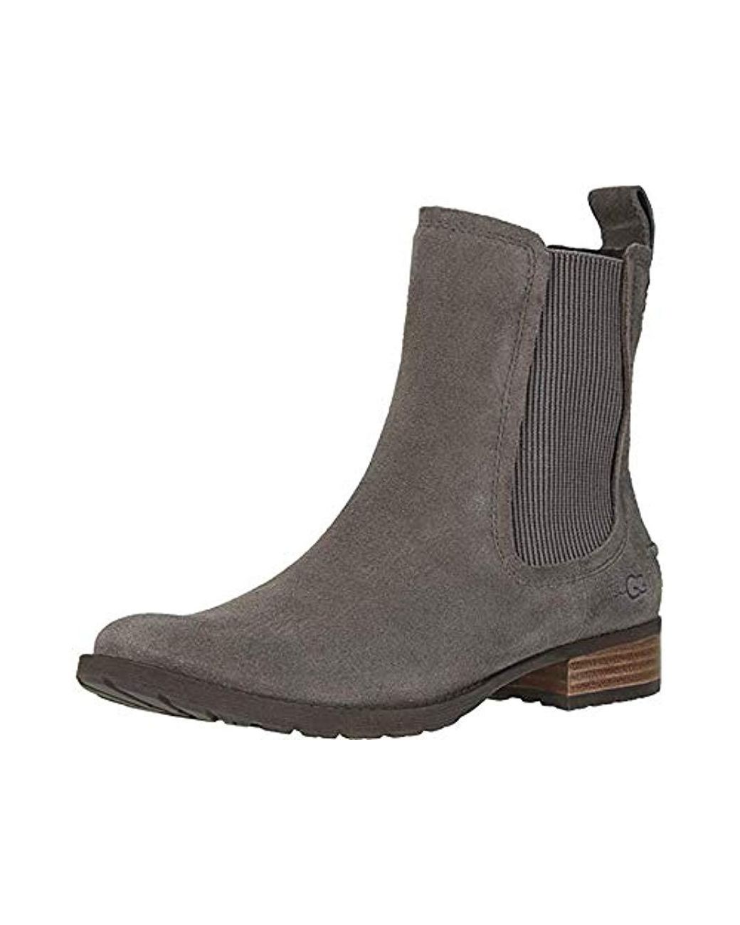 ugg hillhurst chelsea boot