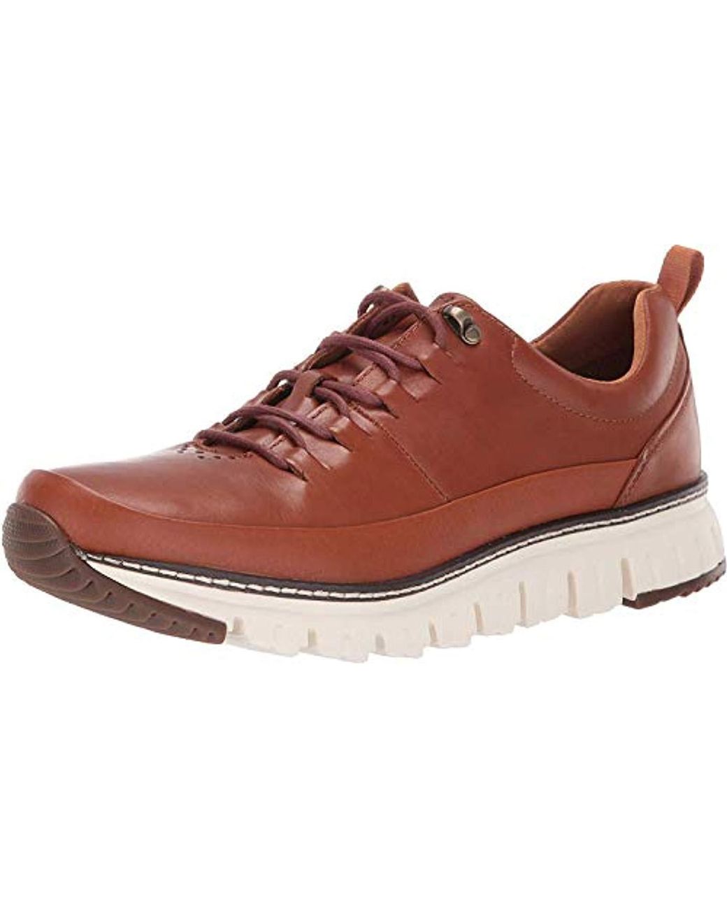 cole haan zerogrand rugged oxford