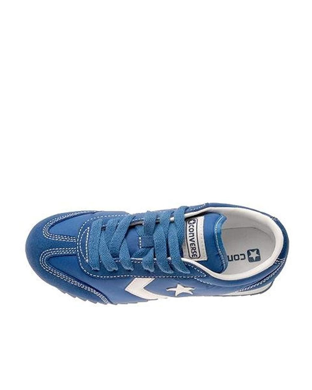 Converse Synthetic Nylon Trainer Ox Style # 1j878 S 1j878 in Blue for Men |  Lyst