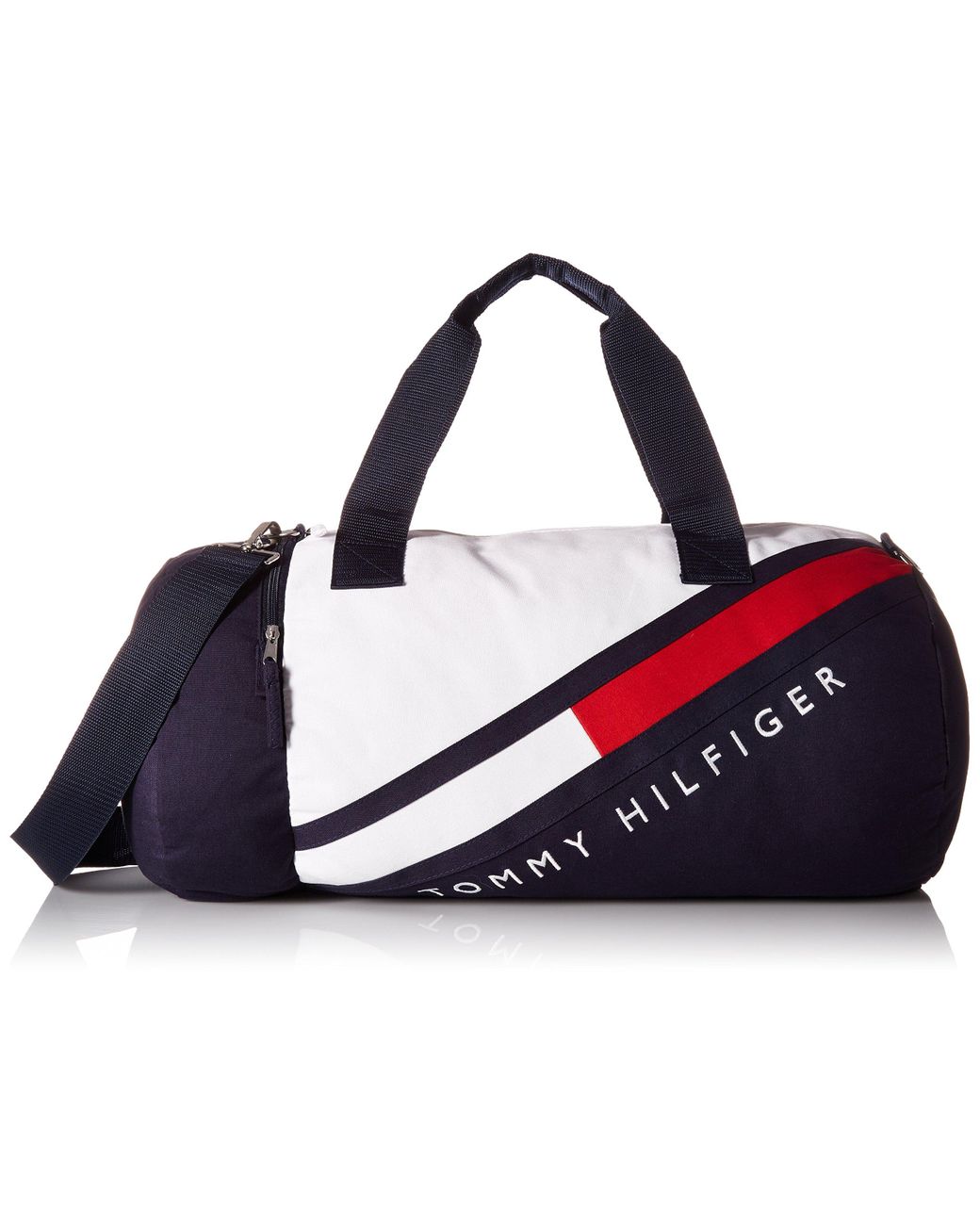 Tommy Hilfiger Synthetic Unisex Adults Duffle Sporty Tino Duffel Bags in  Blue - Save 8% - Lyst