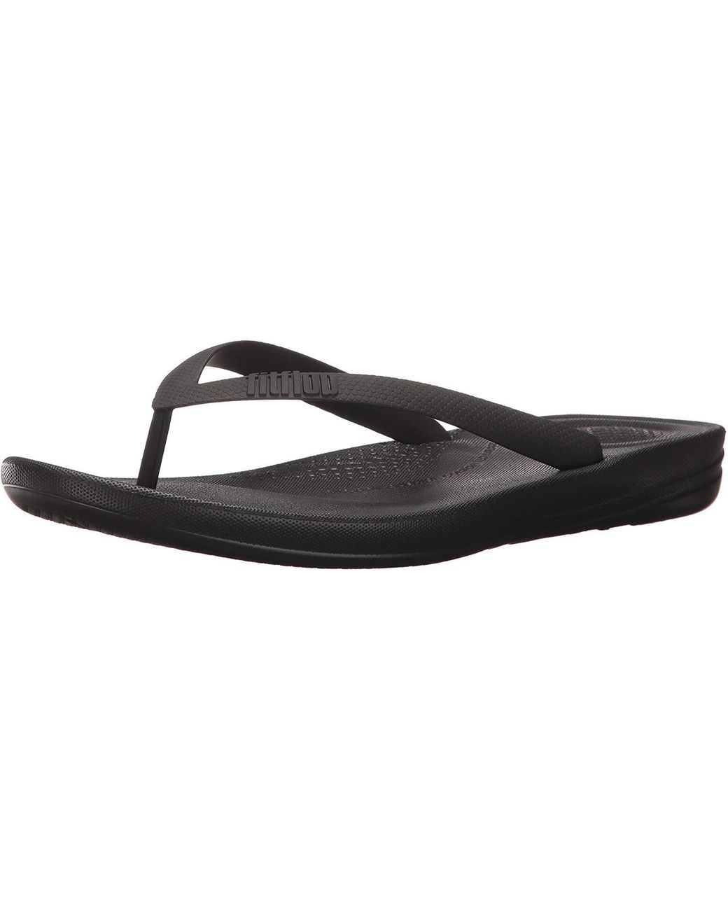 ergonomic flip flops