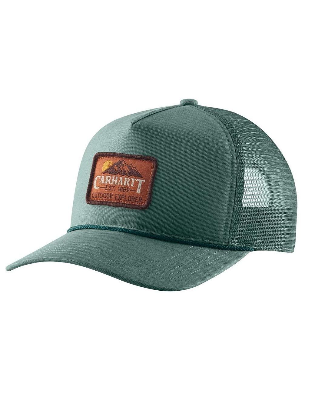Carhartt Cotton Force Mesh Back Graphic 